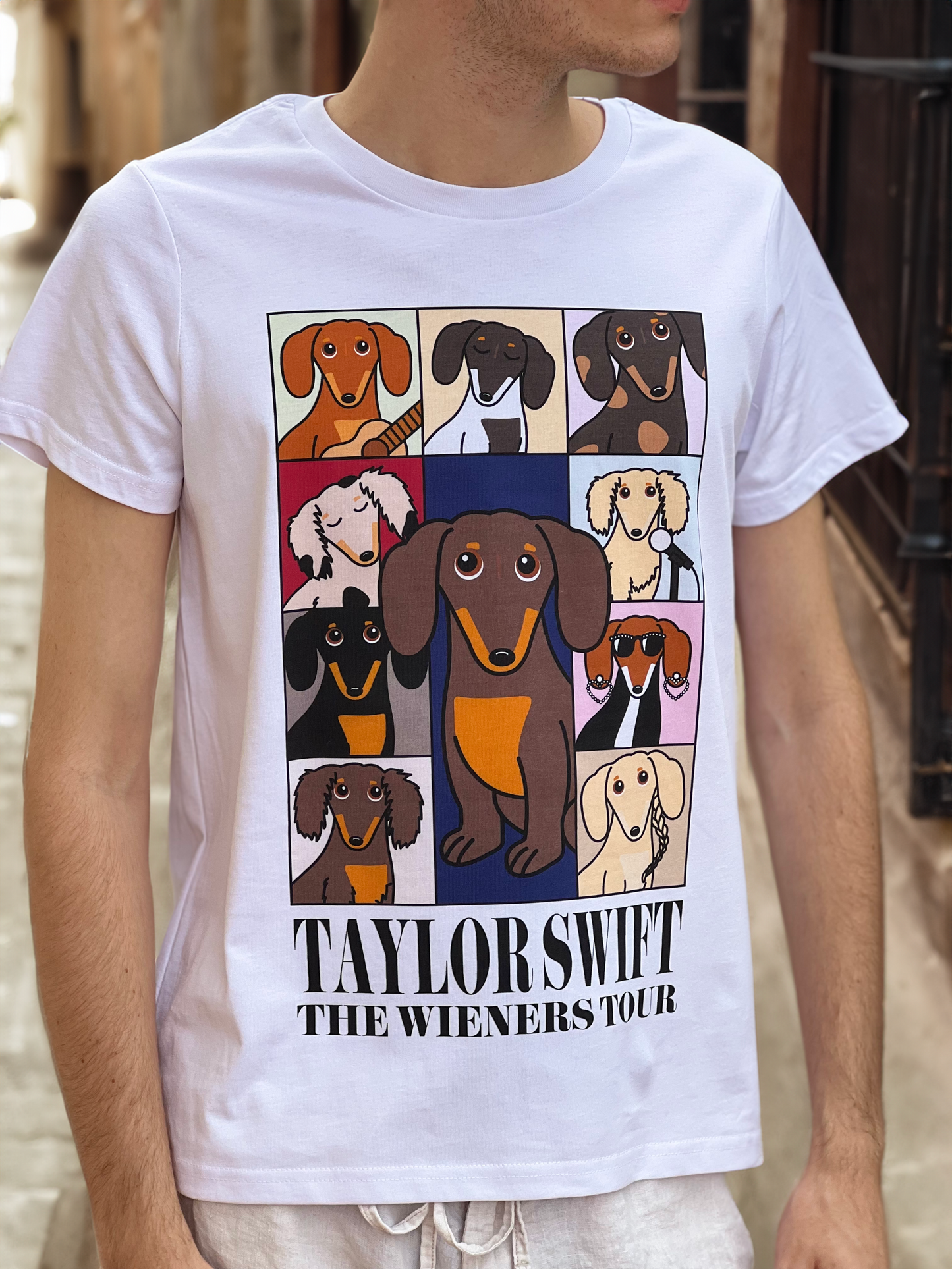 LIMITED EDITION | TAYLOR SWIFT: The Wieners Tour T-Shirt