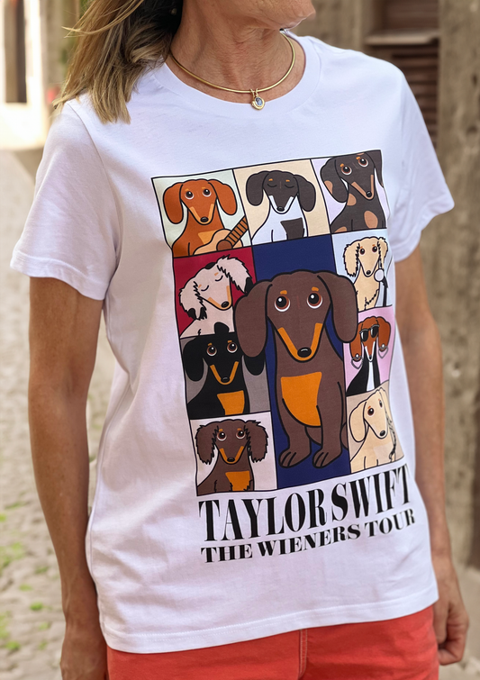 LIMITED EDITION | TAYLOR SWIFT: The Wieners Tour T-Shirt