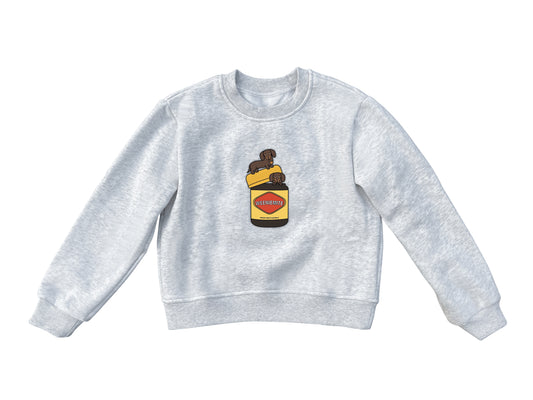 Weeniemite Kids Sweater