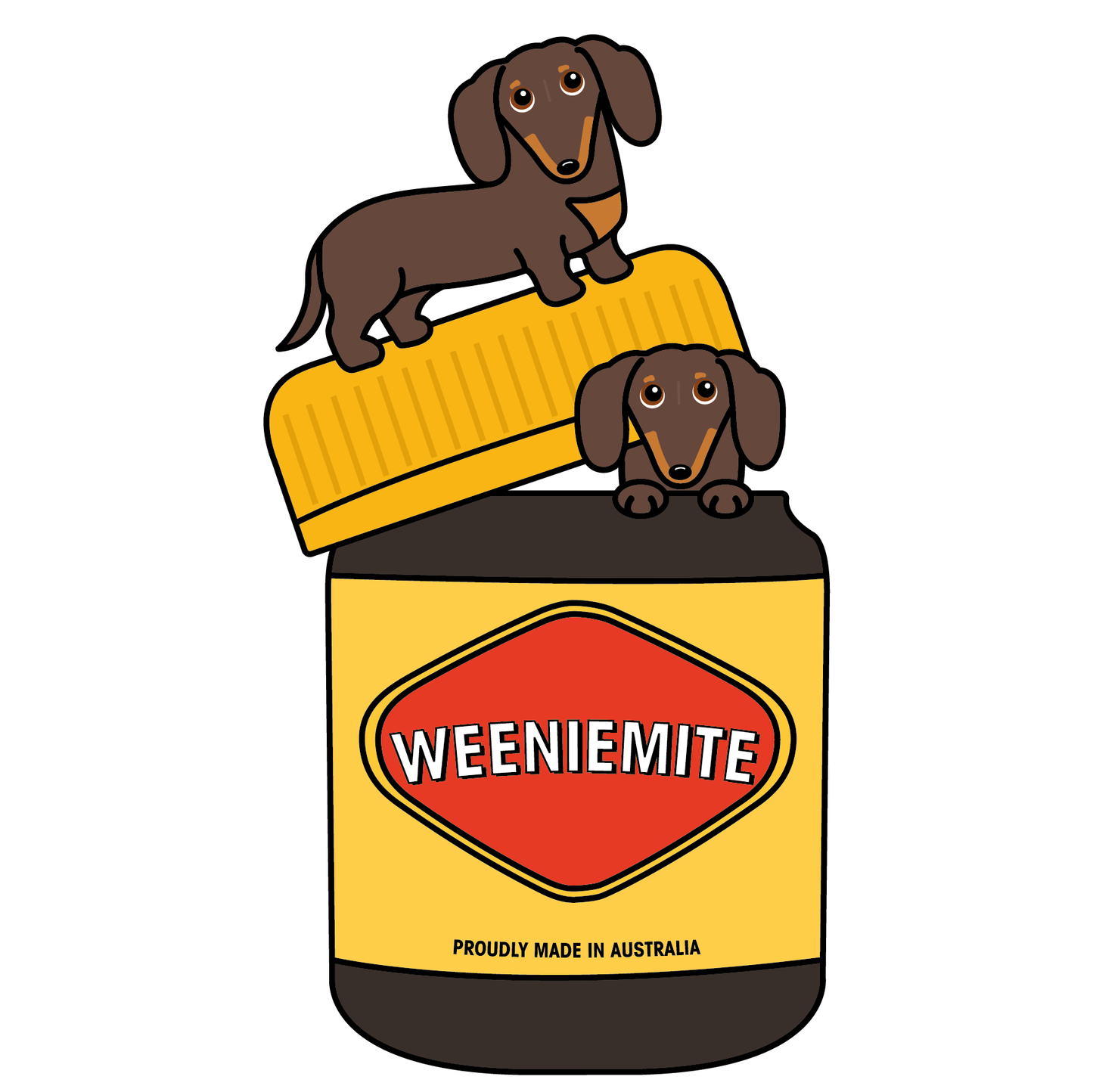 Weeniemite Kids Sweater